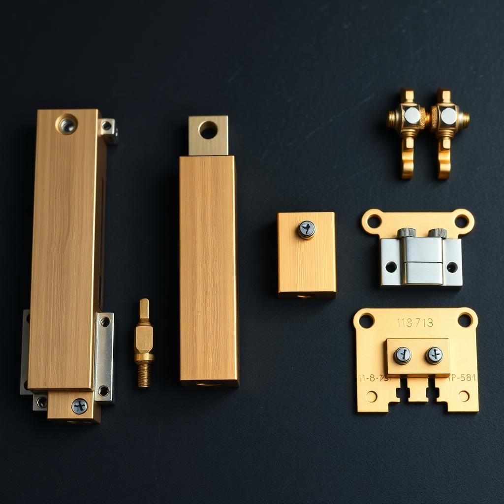 Brass Electrical Parts