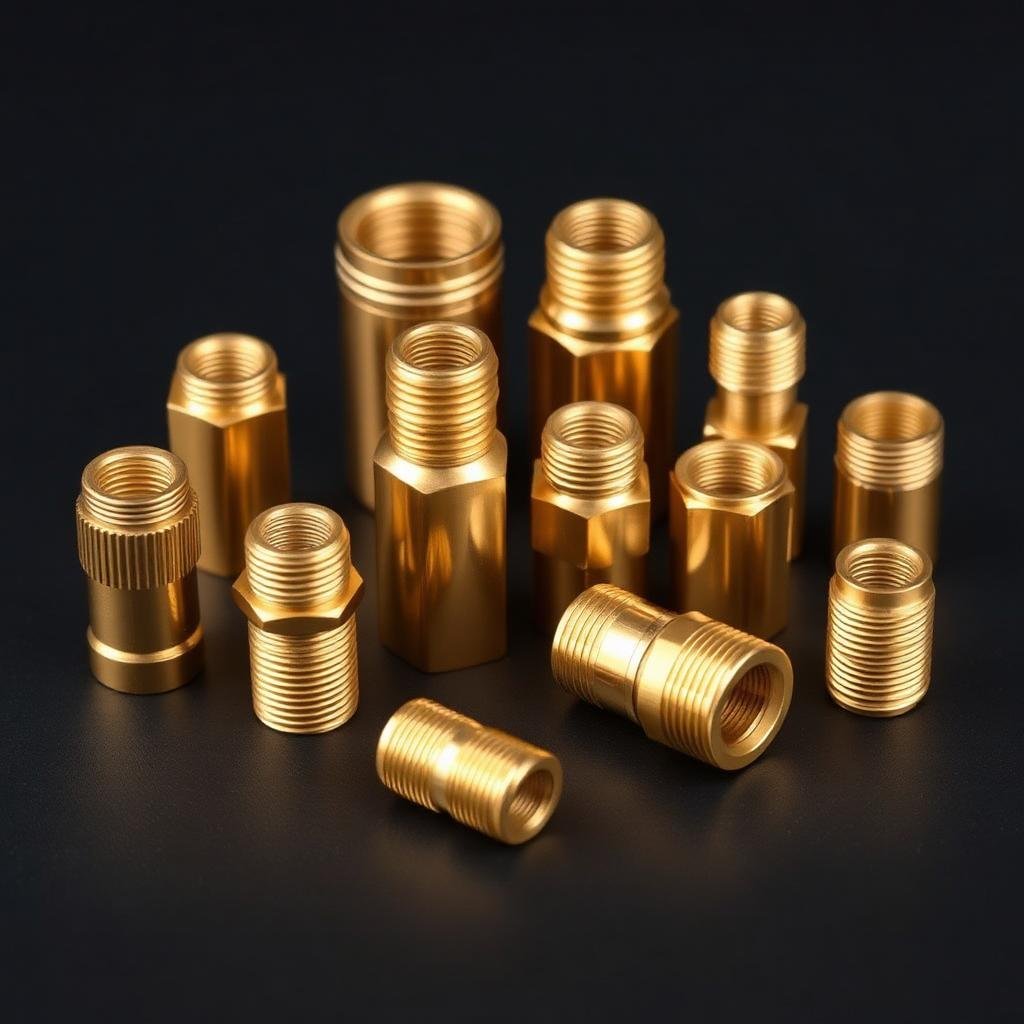 Brass Inserts
