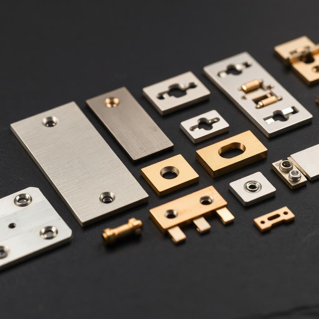 Sheet Metal Components