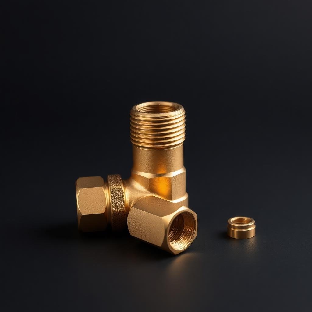 Brass Turned Parts