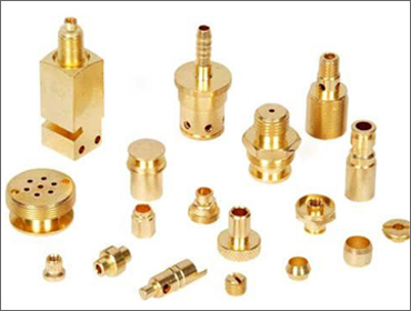 Brass Automobile Metal Turned Parts