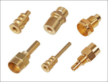 Brass Threaded Plastic Moulding Inserts